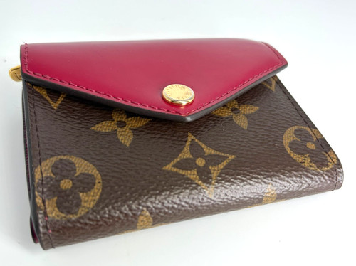 Louis vuitton zoé - zoé, wallet