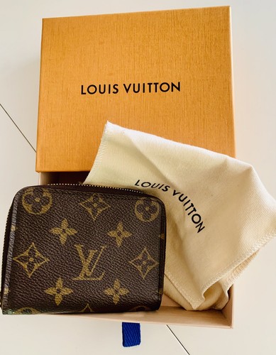 Louis vuitton geldbörse zippy - vuitton,