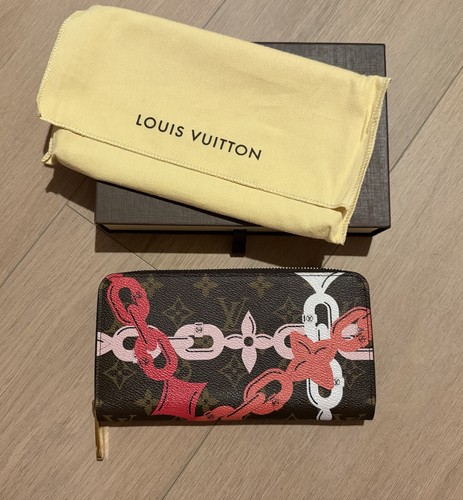 Louis vuitton zippy - louis,