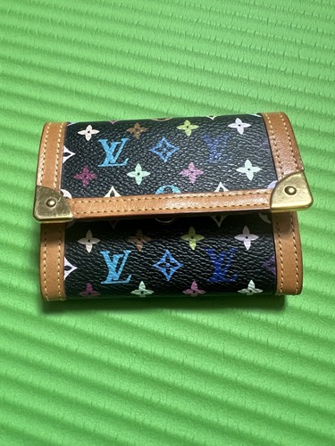 Louis vuitton minigeldbörse - vuitton,