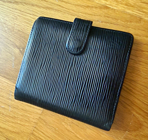 Louis vuitton epi - epi, noir