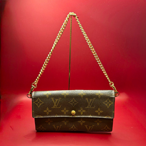 Louis vuitton damen geldbörse - louis,
