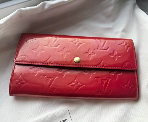 Louis vuitton damen geldbörse - louis,