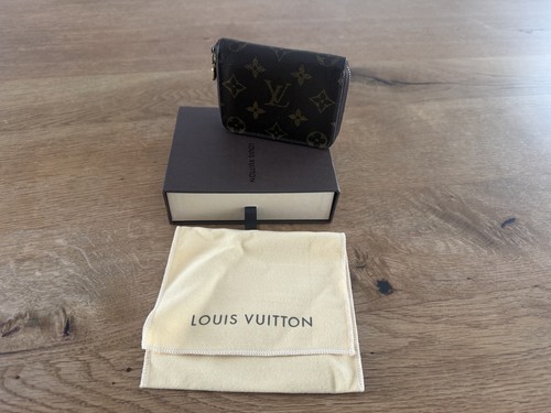 Original louis vuitton zippy - louis,