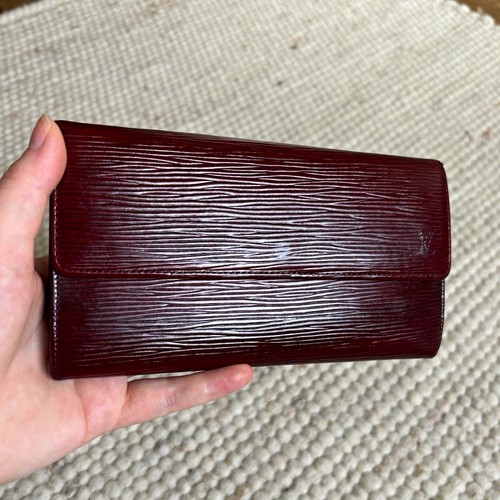 Louis vuitton geldbörse sarah - vuitton,