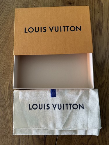 Louis vuitton leerkarton etui - louis,