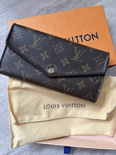 Louis vuitton geldbörse sarah - louis,