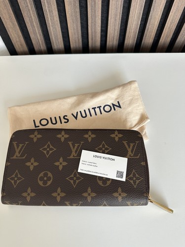 Louis vuitton zippy geldbörse - vuitton,