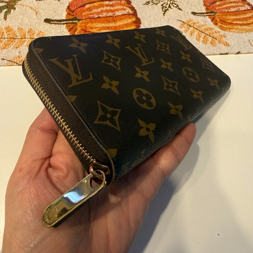 Louis vuitton zippy monogramm - vuitton,