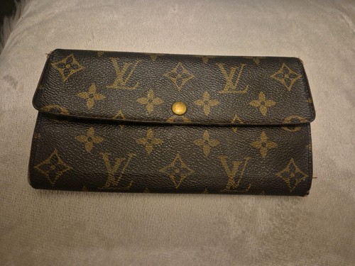 Louis vuitton sarah - sarah, portmonee