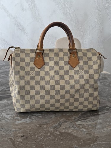Louis vuitton speedy damier - vuitton,