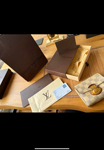 Louis vuitton mit - ovp, &