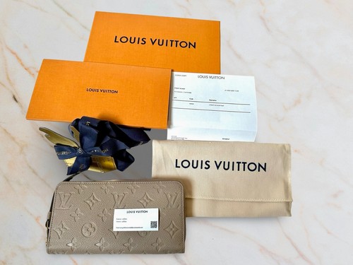 Neu louis vuitton zippy - neu:,