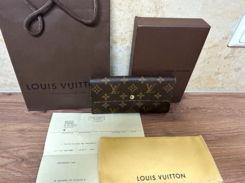 Louis vuitton geldbörse - vuitton,