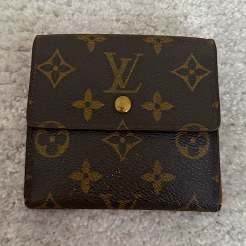 Louis vuitton damen geldbörse - louis,