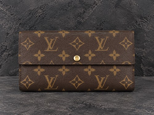 Louis vuitton sarah wallet - vuitton,