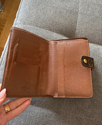 Louis vuitton geldbörse - vuitton,