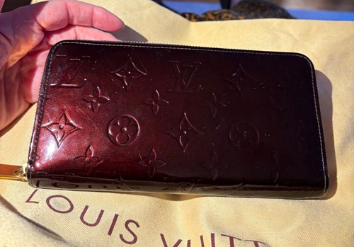 Louis vuitton geldbörse leder - louis,