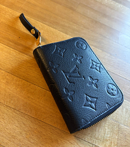 Louis vuitton geldbörse leder - louis,