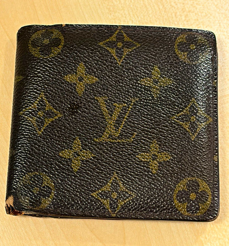 Louis vuitton canvas monogram - louis,