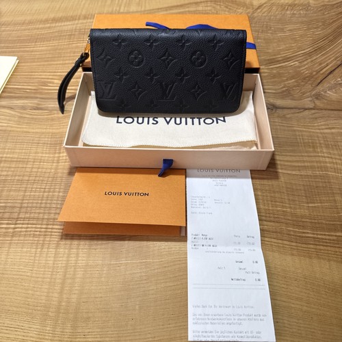 Louis vuitton zippy - louis,