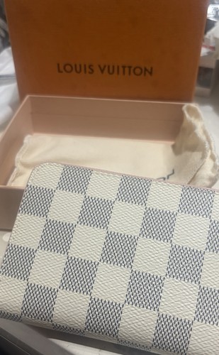 Louis vuitton zippy coin - louis,