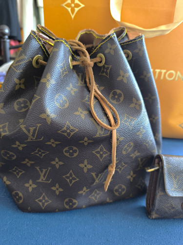 Vintage louis vuitton tasche - vintage,