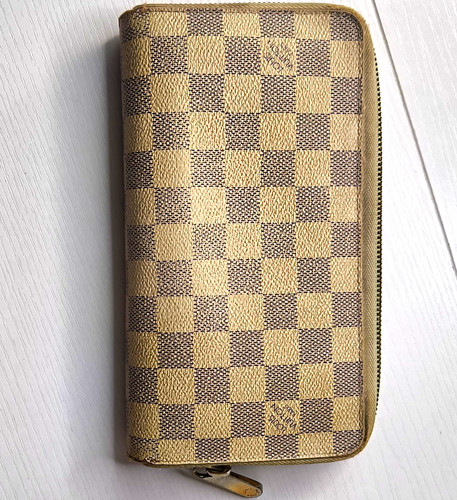 Original louis vuitton zippy - original,