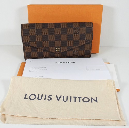 Louis vuitton sarah geldbörse - vuitton,