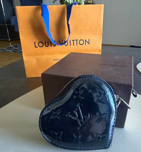 Louis vuitton münzbörse herz - louis,