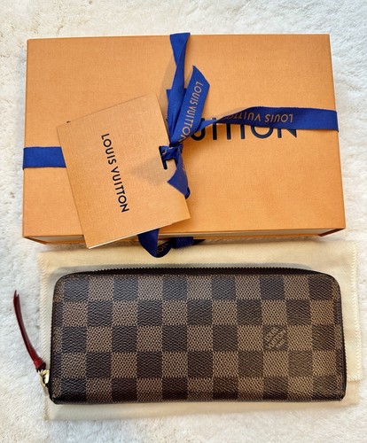 Louis vuitton clemence damier - clemence,