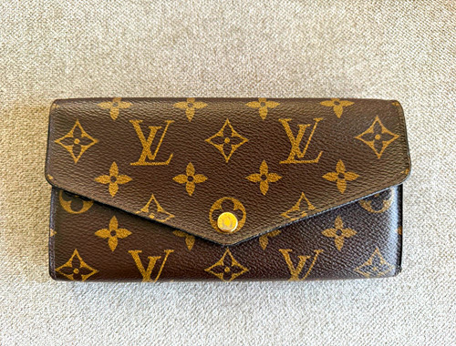 Louis vuitton sarah geldbörse - vuitton,