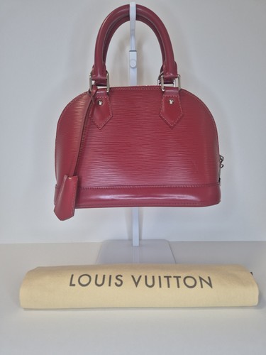 Louis vuitton alma - vuitton, bb