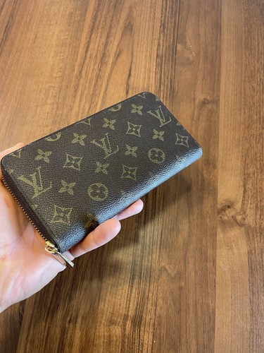 Louis vuitton zippy geldbörse - vuitton,