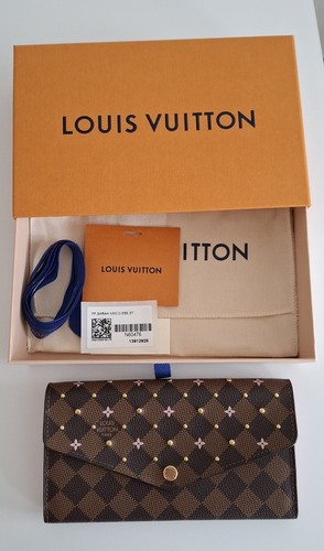 Louis vuitton sarah geldbörse - vuitton,