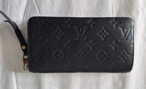 Louis vuitton geldbörse - louis, zippy