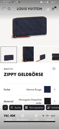 Louis vuitton geldbörse - vuitton,