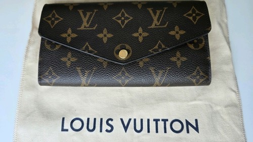 Louis vuitton geldbörse sarah - geldbörse,