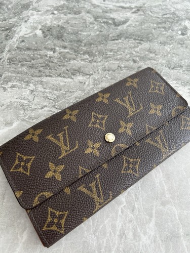 Louis vuitton sarah geldbörse - vuitton,