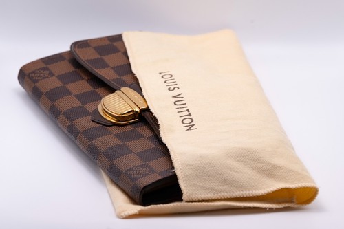 Louis vuitton damier ebene - damier,