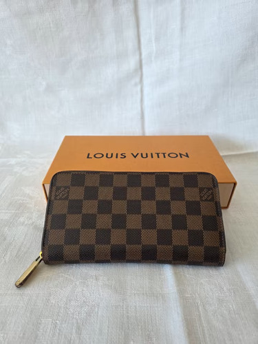 Geldbörse louis vuitton - geldbörse, zippy