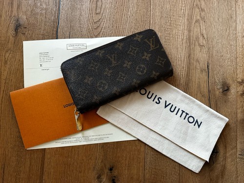 Louis vuitton zippy geldbörse - louis,