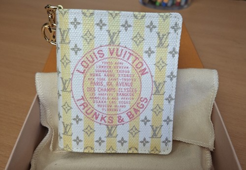Louis vuitton charmes pocket - charmes,