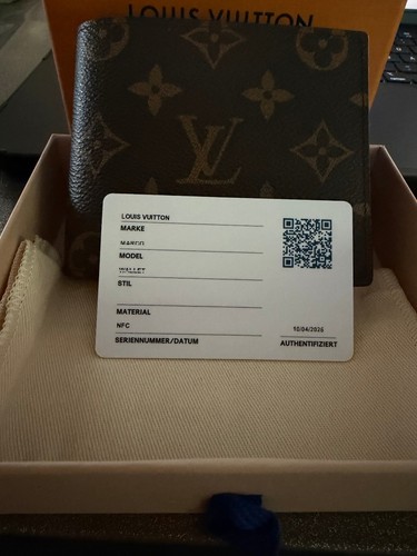 Louis vuitton marco monogram - louis,