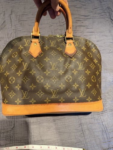 Louis vuitton alma - louis,