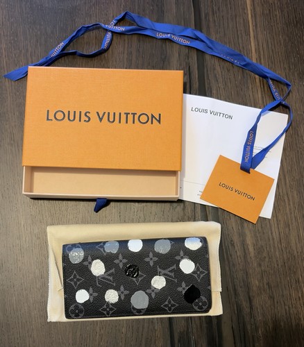 Louis vuitton yayoi kusama - louis, x