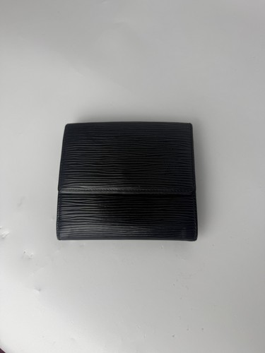 Louis vuitton epi - louis, geldbörse