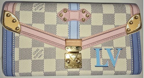 Louis vuitton sarah wallet - vuitton,