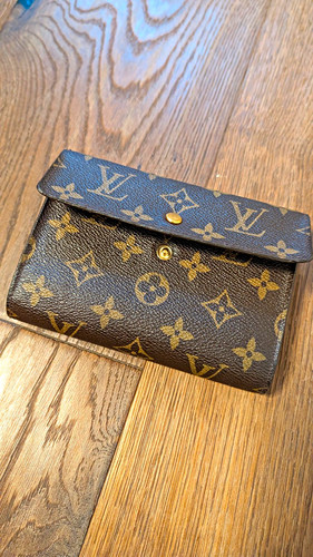 Louis vuitton damen geldbörse - vuitton,