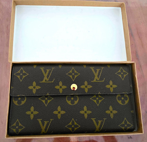 Louis vuitton portefeuille - louis,